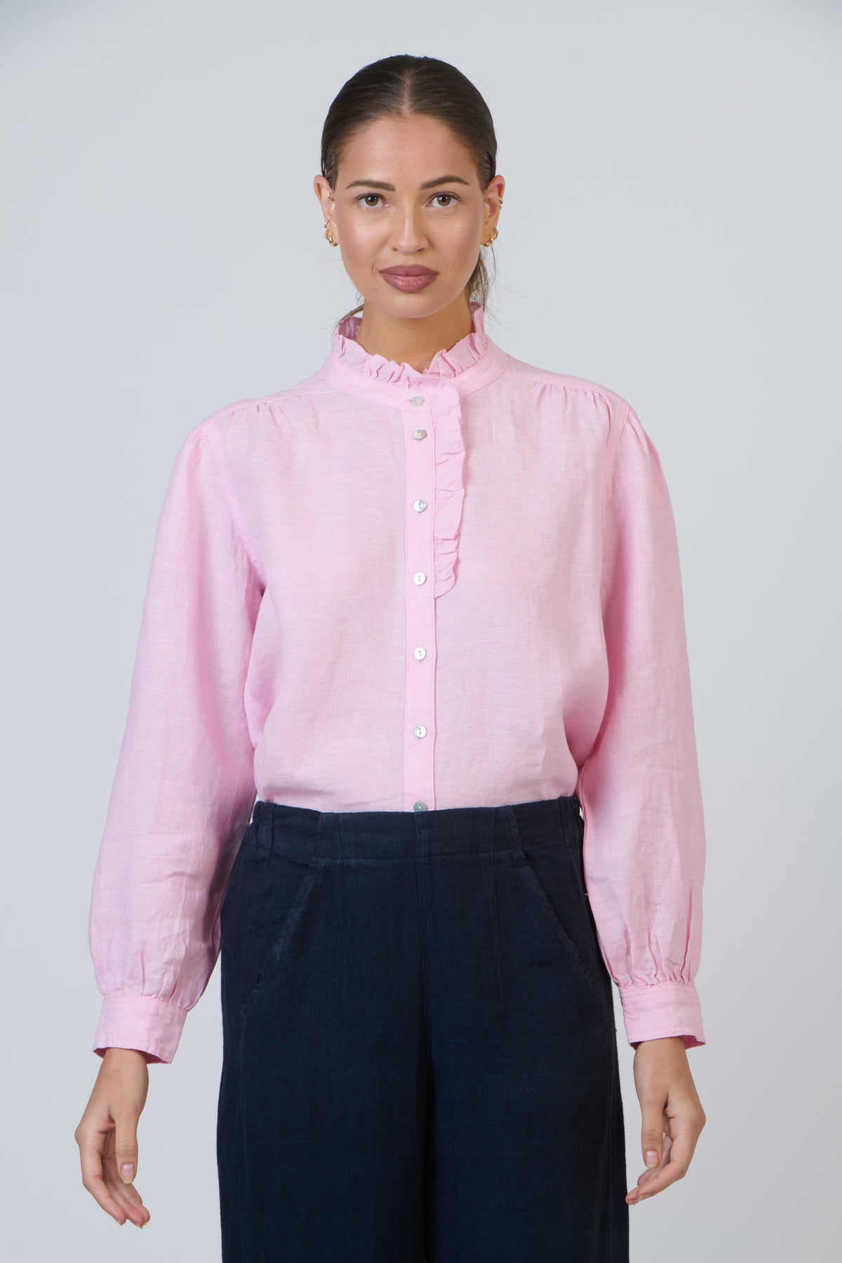 GA653 Rash Top