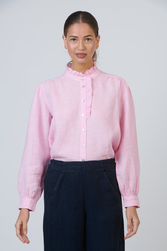 GA653 Rash Top