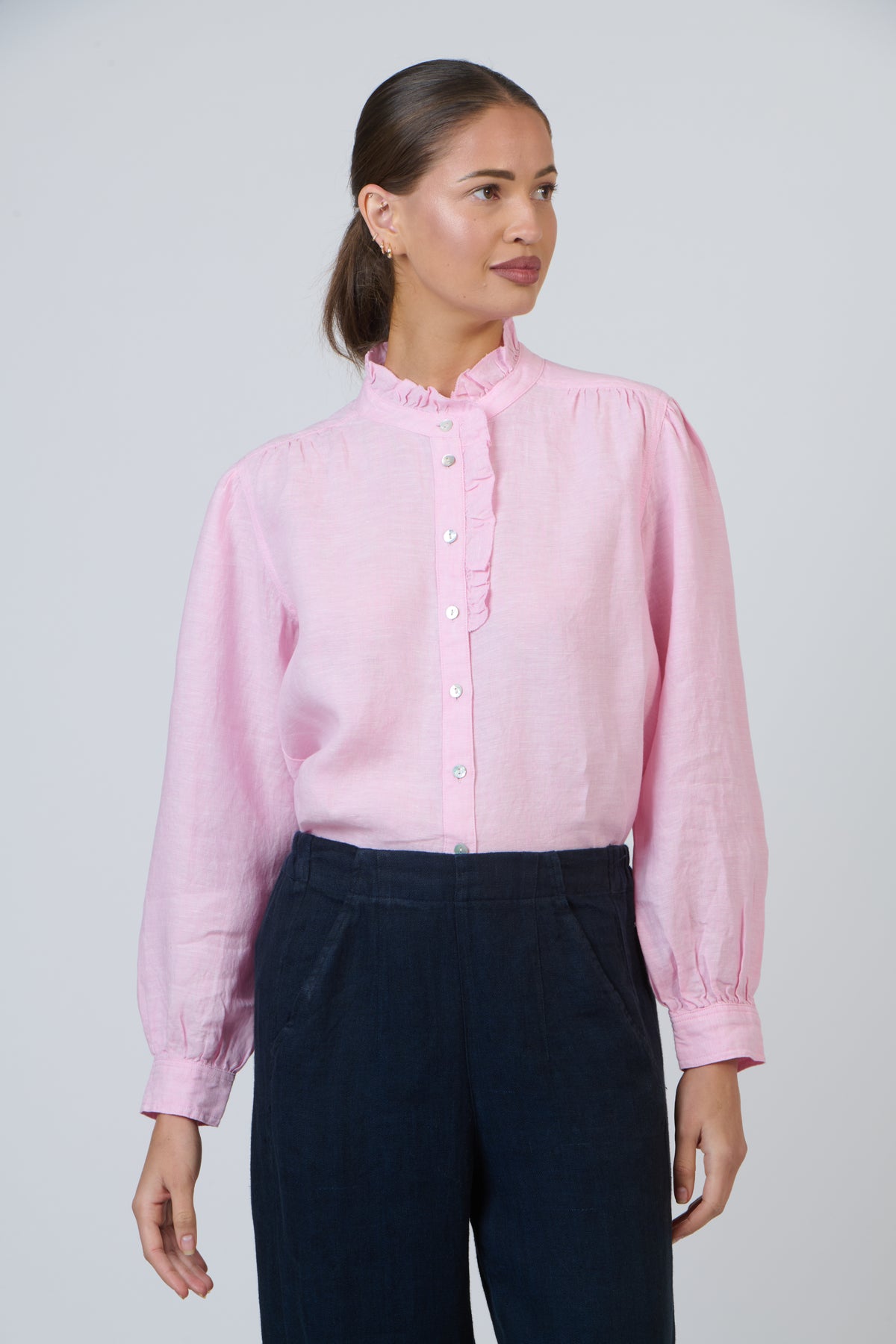 GA653 Rash Top