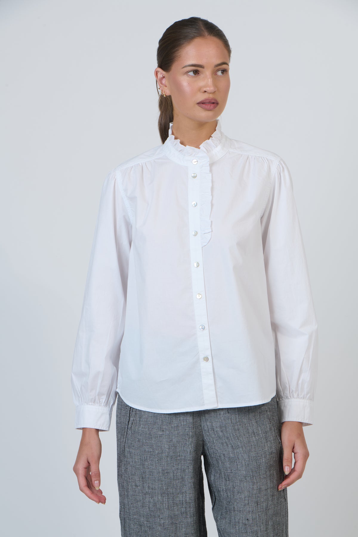 GA653 White Top