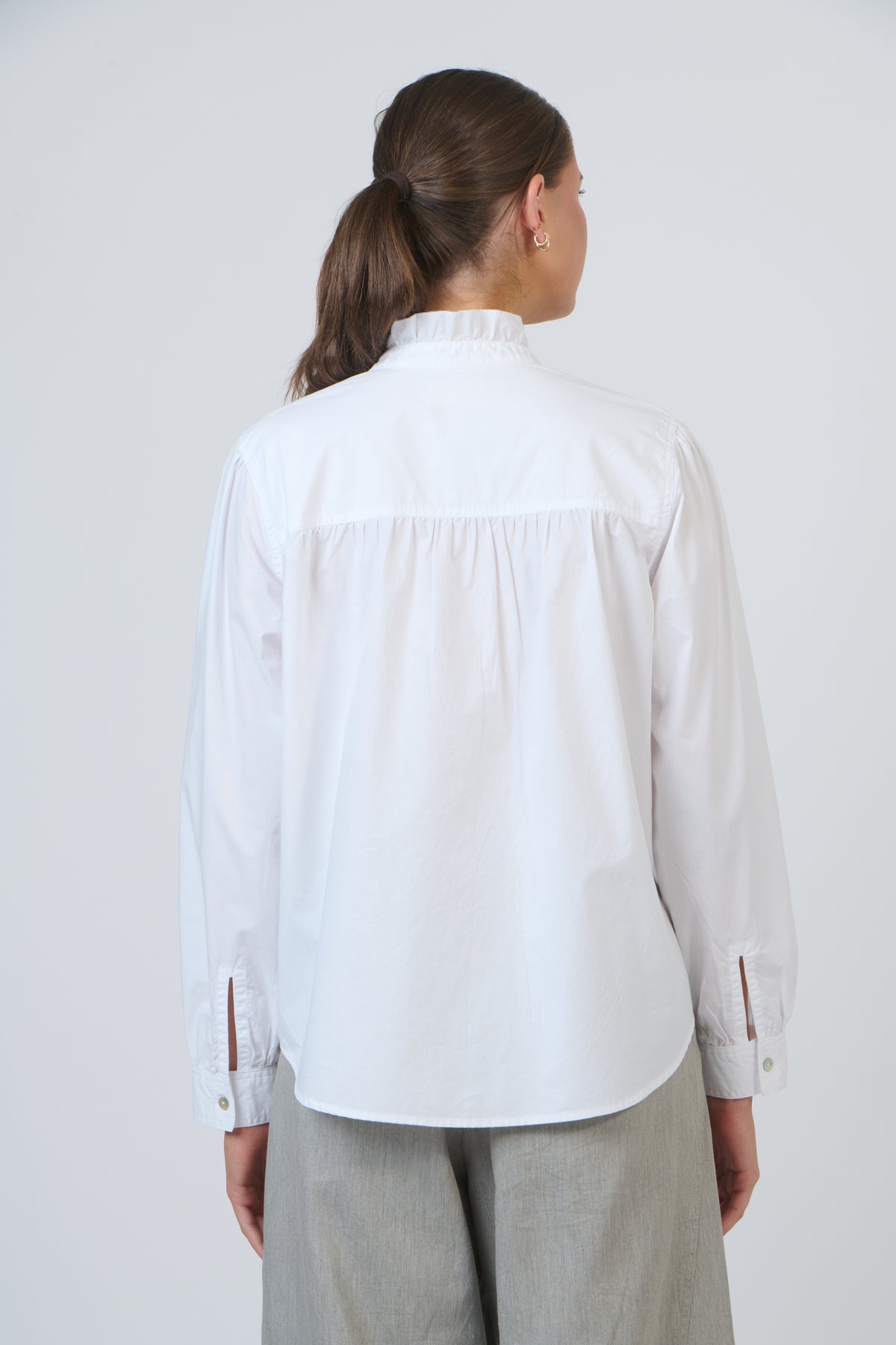 GA653 White Top