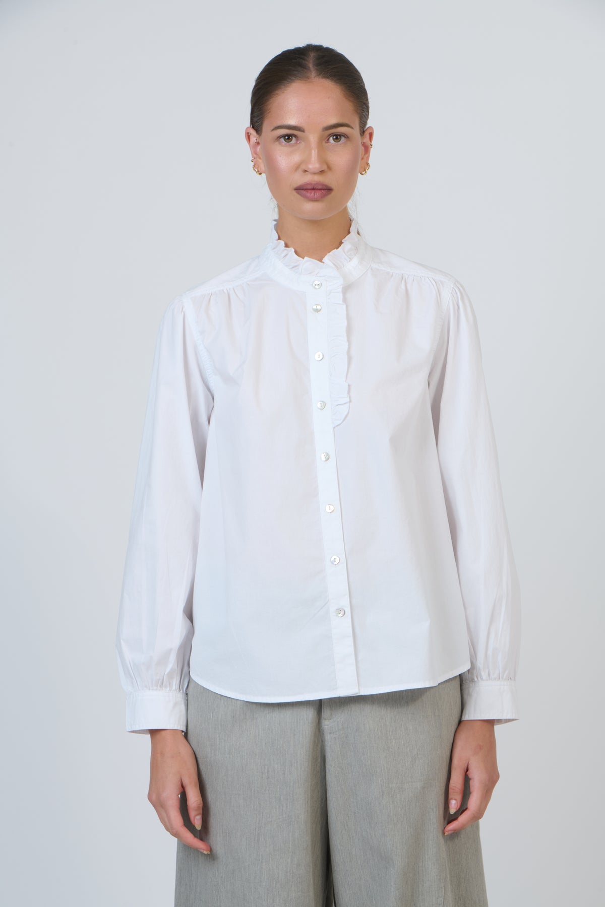 GA653 White Top