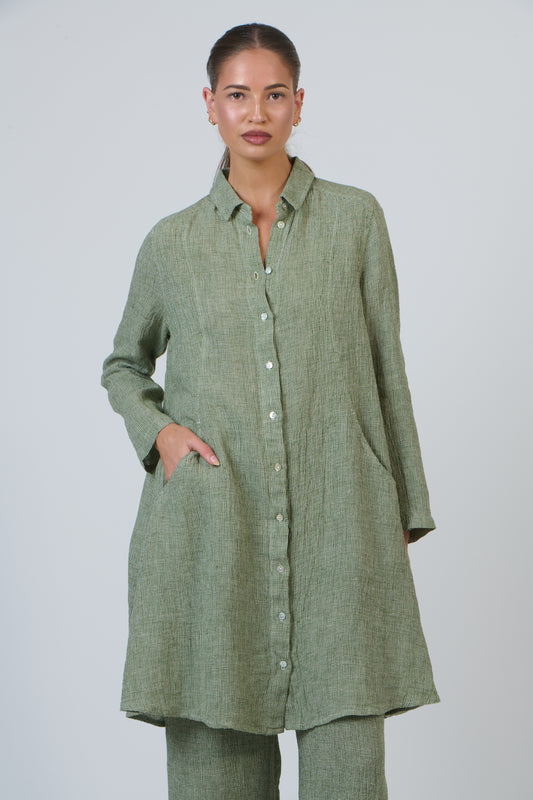 GA656 Oregano Jacket