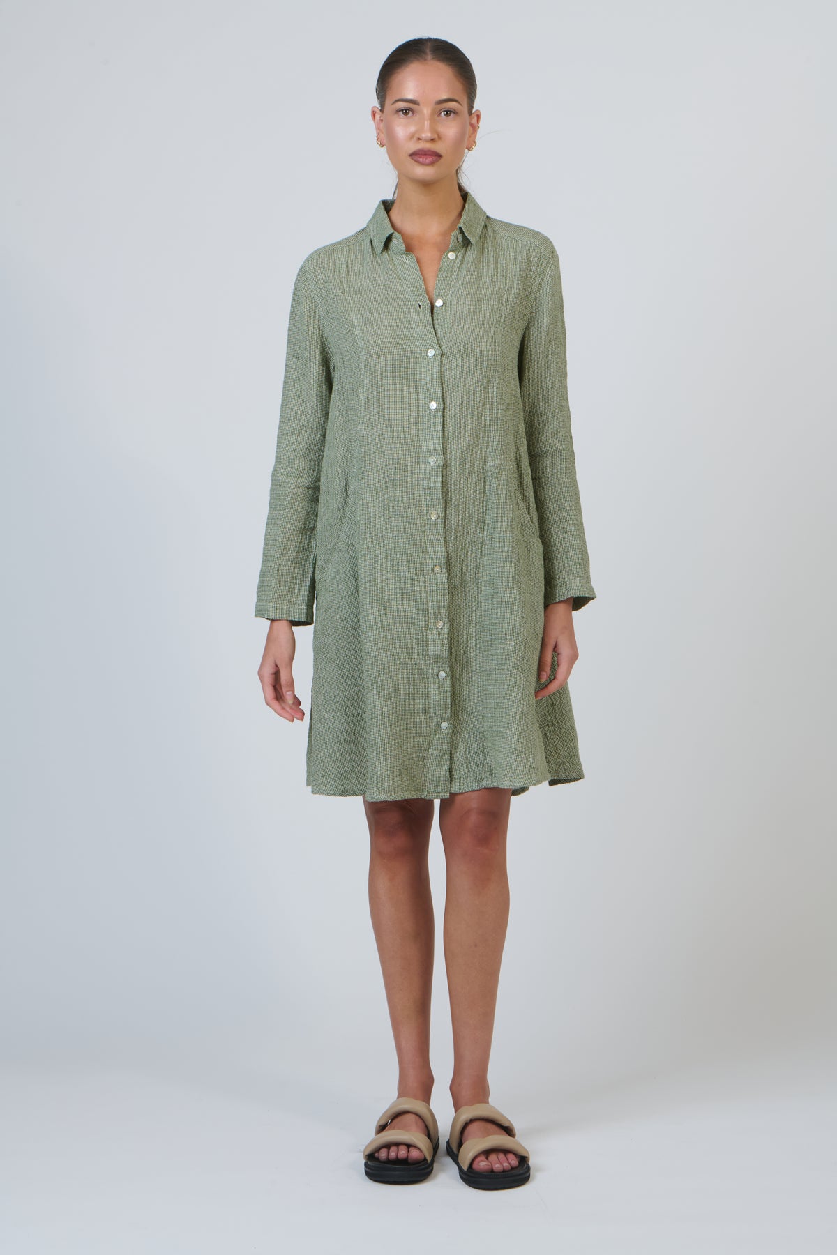 GA656 Oregano Jacket