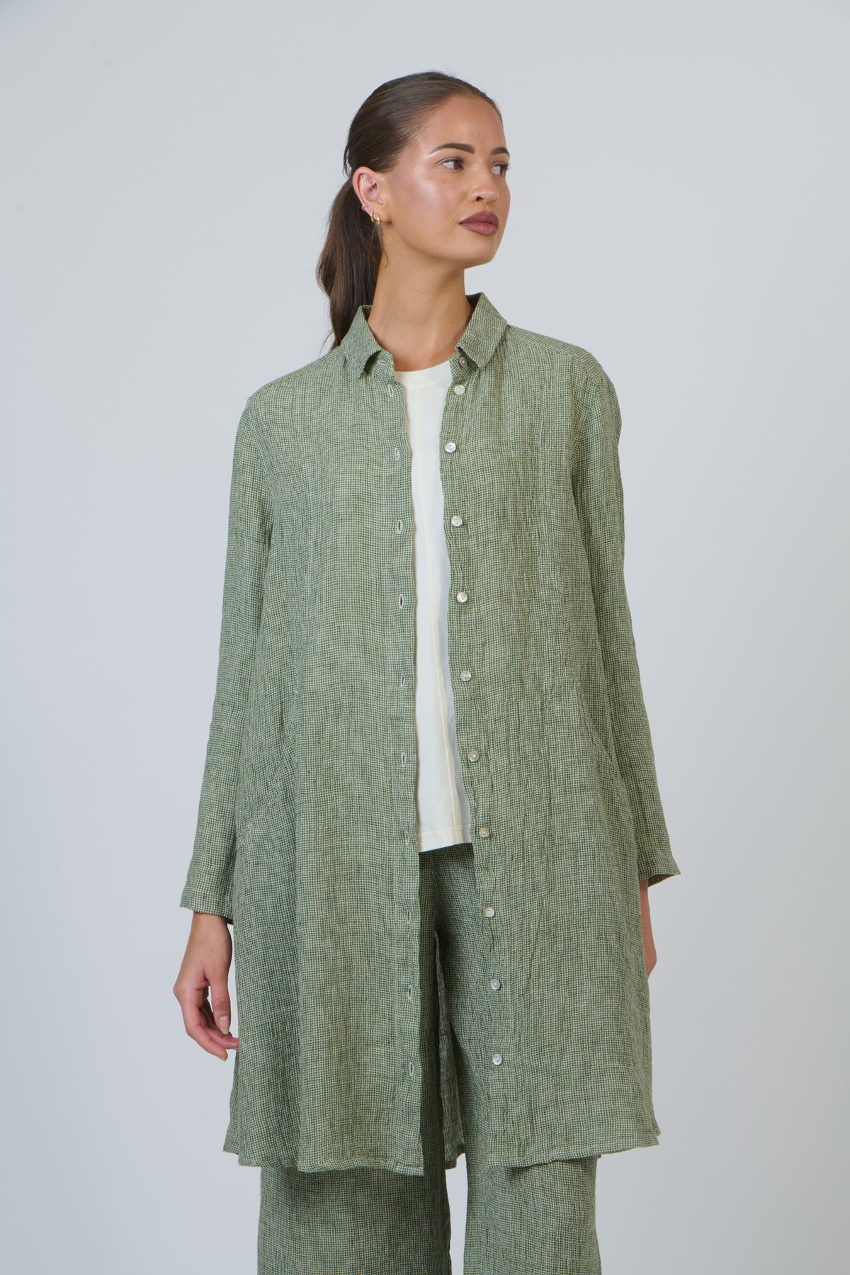 GA656 Oregano Jacket