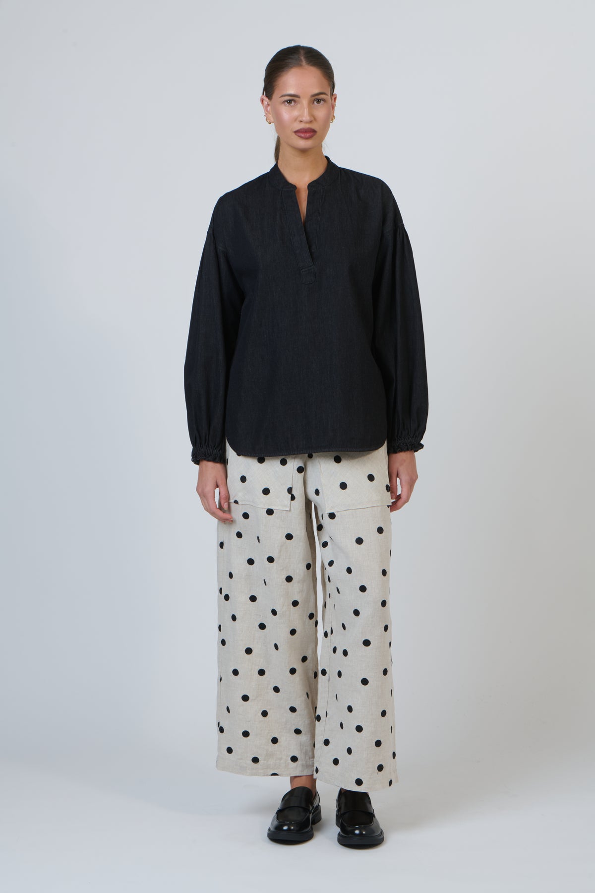 BR30 Poppy Seed Pants