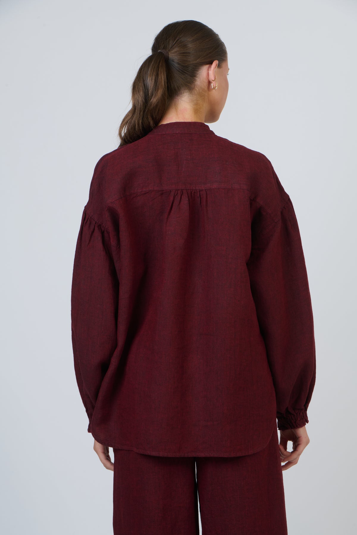 GA669 Redwood Top