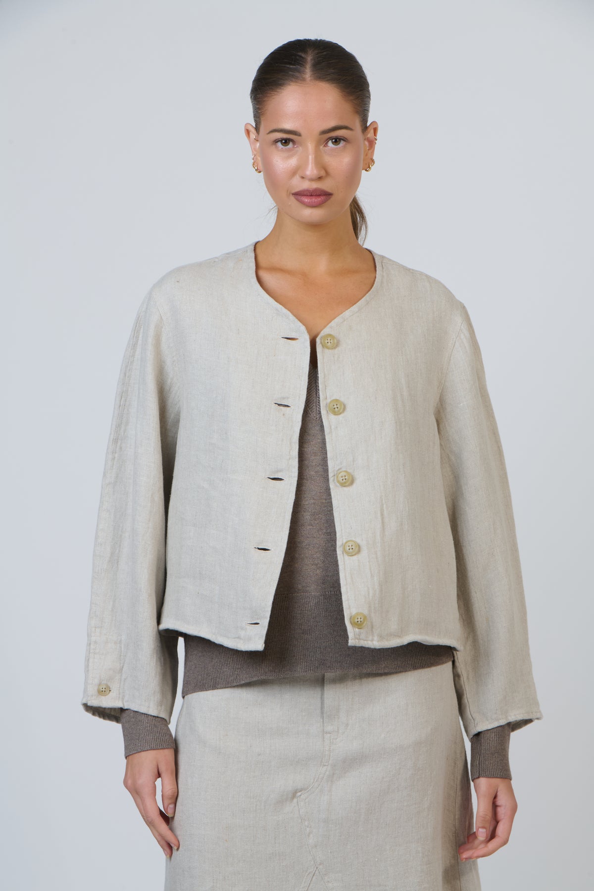 GA672 Sandstorm Jacket