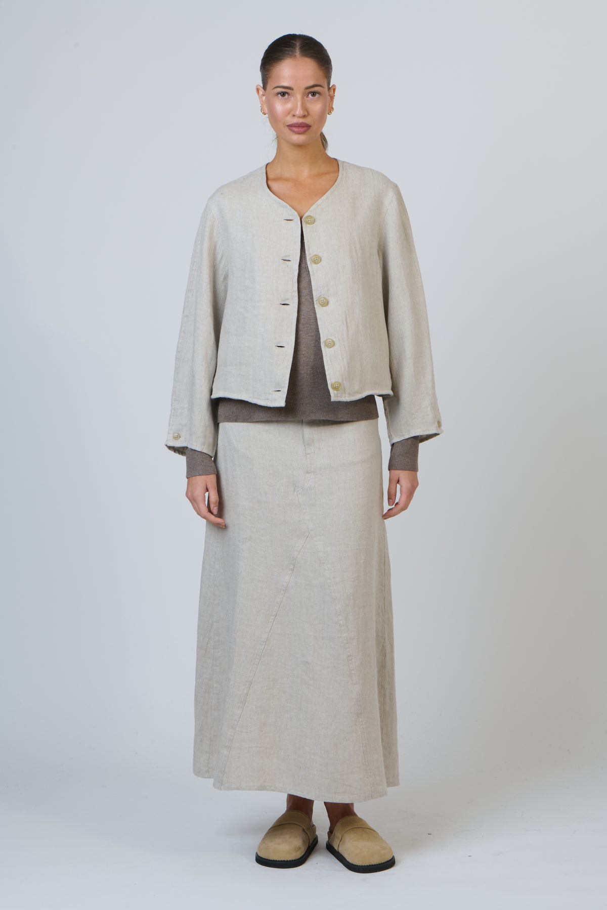 GA672 Sandstorm Jacket