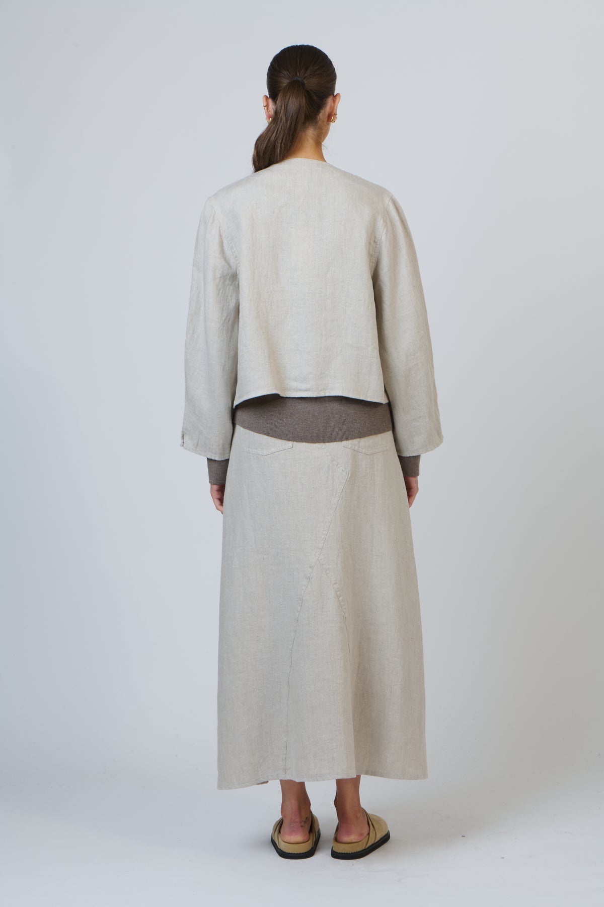 GA675 Sandstorm Skirt