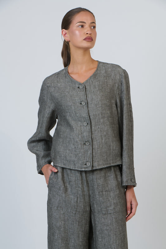 GA672 Tarragon Top