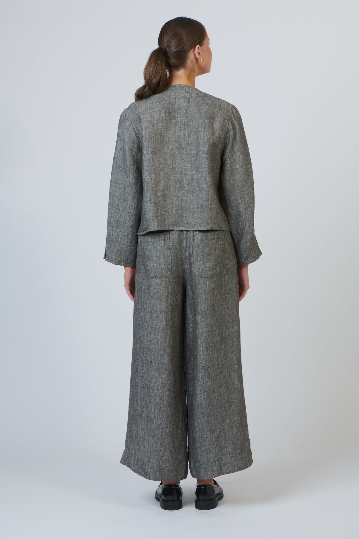 GA672 Tarragon Top