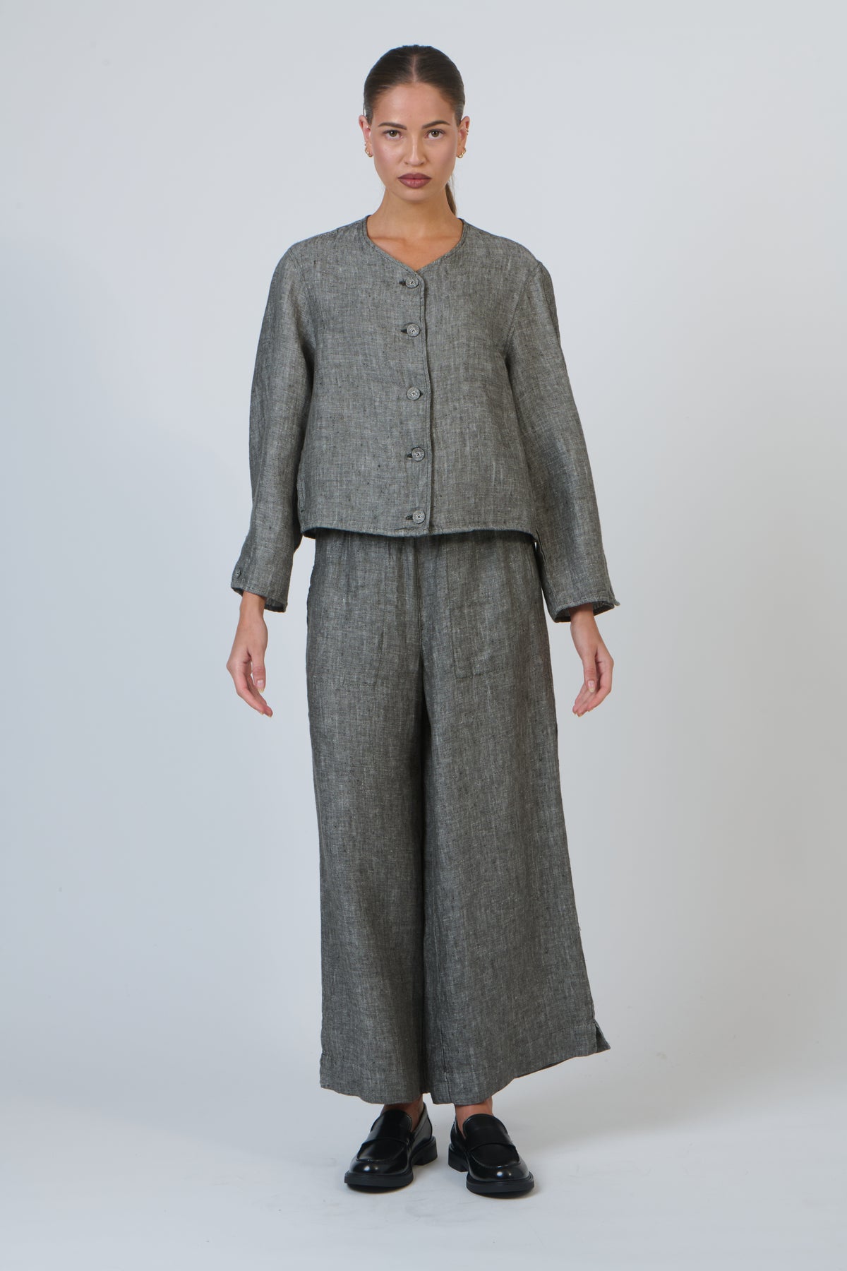 GA672 Tarragon Top
