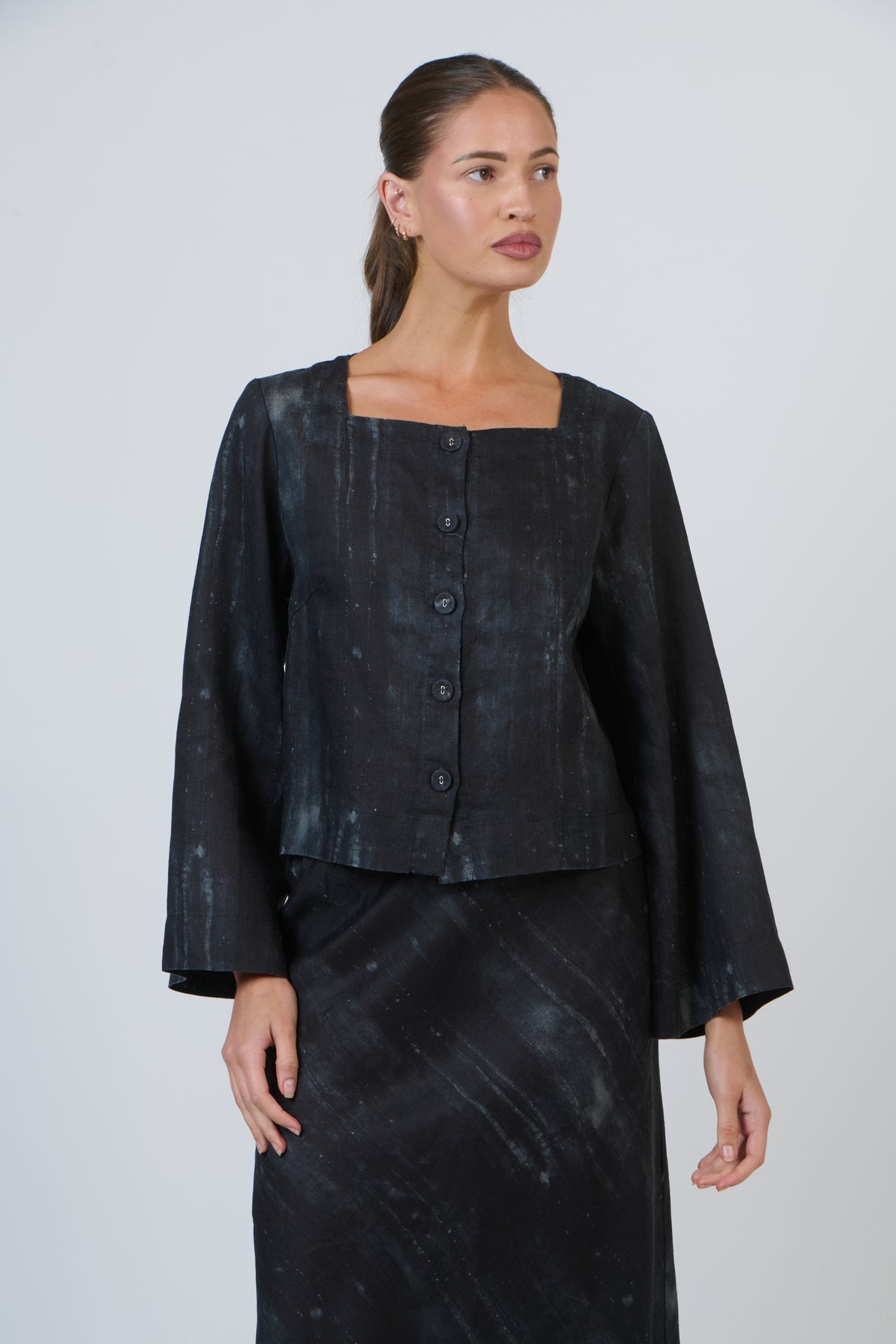 GA678 Moonbeam Top