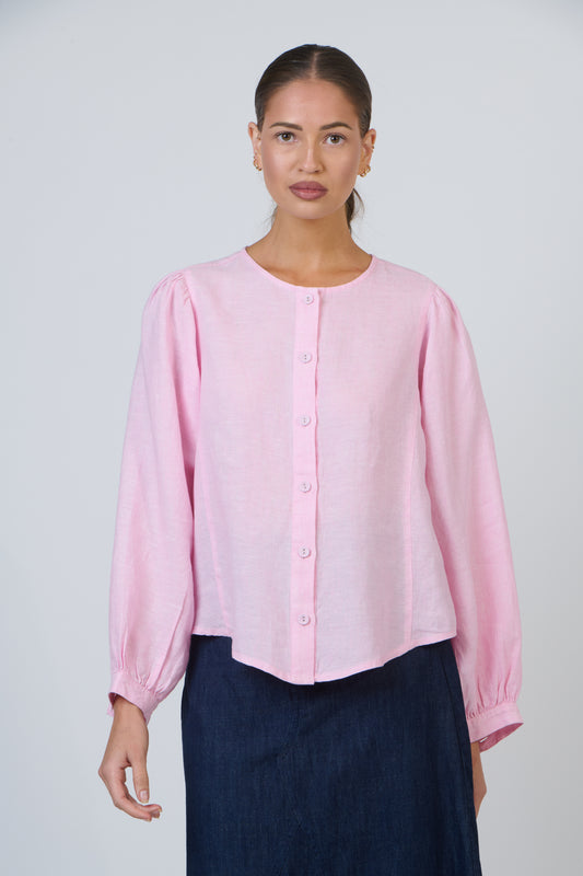 GA679 Rash Top