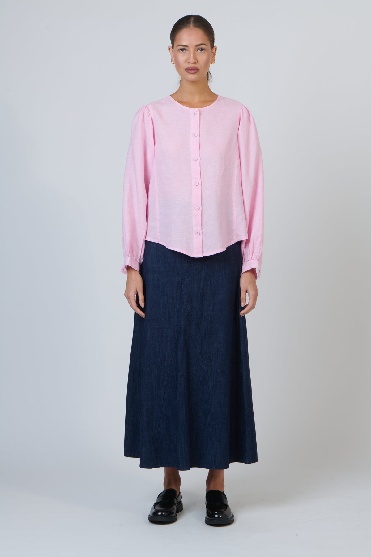 GA679 Rash Top
