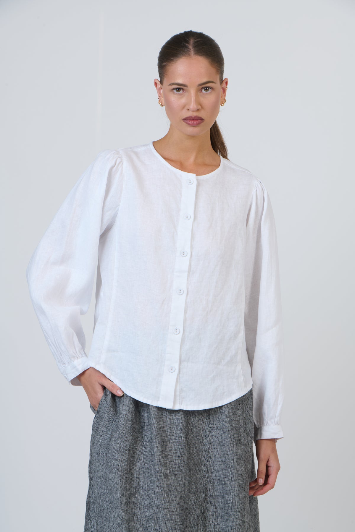 GA679 White Top
