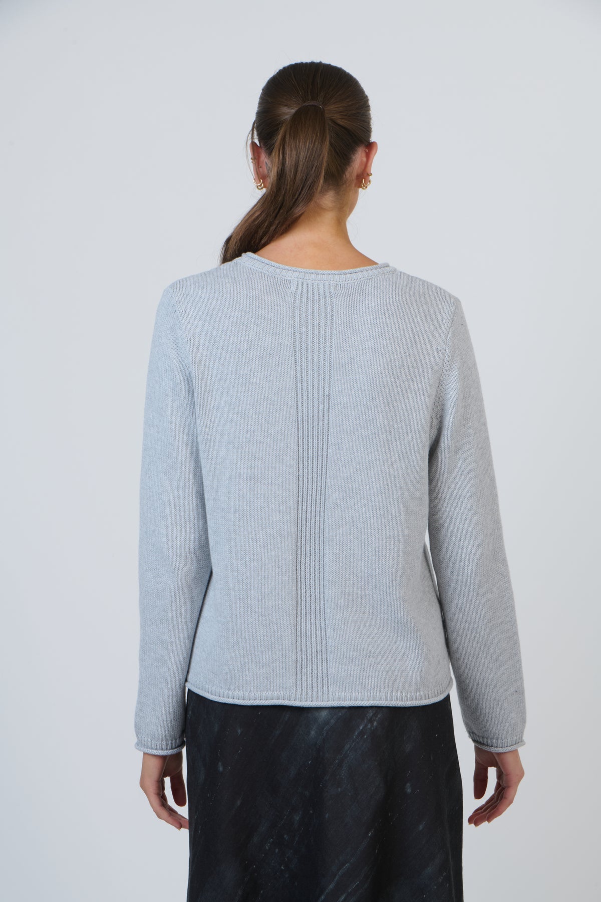 NAT-W52 Hail Knit Jumper