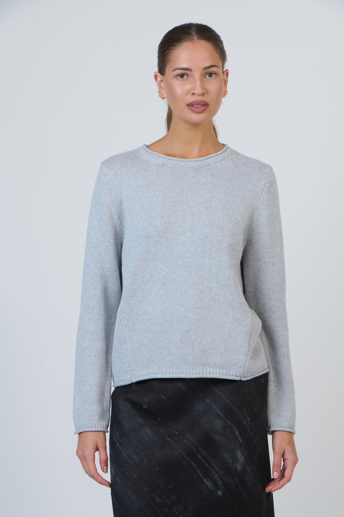NAT-W52 Hail Knit Jumper