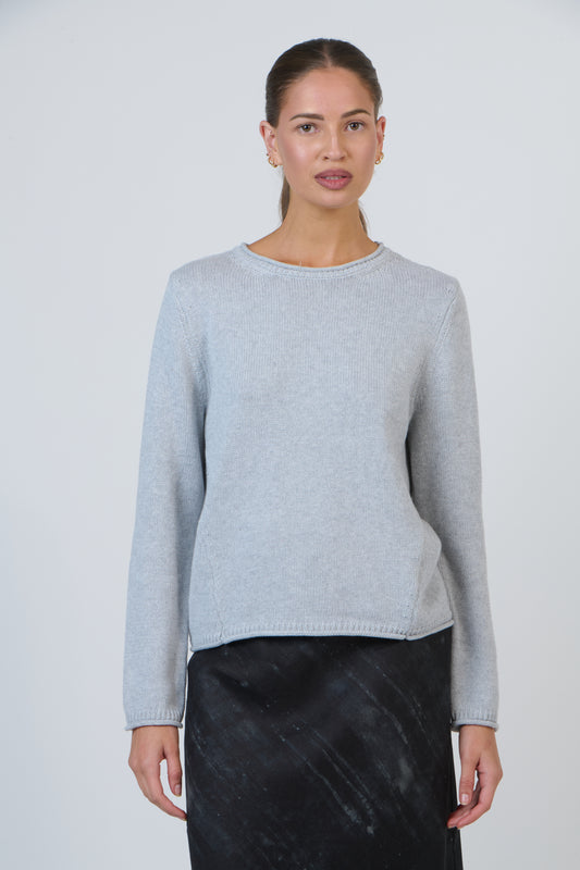 NAT-W52 Hail Knit Jumper