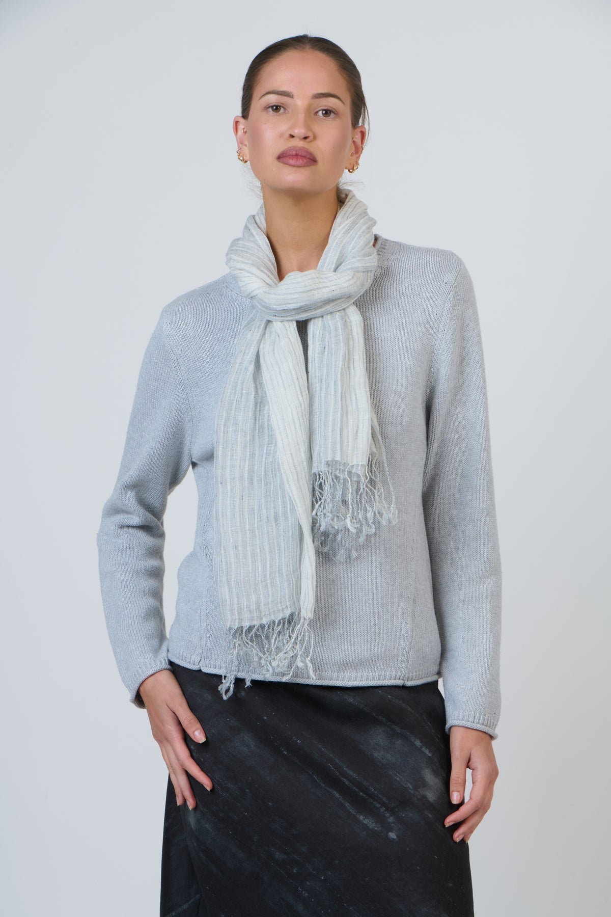 NAT-W52 Hail Knit Jumper