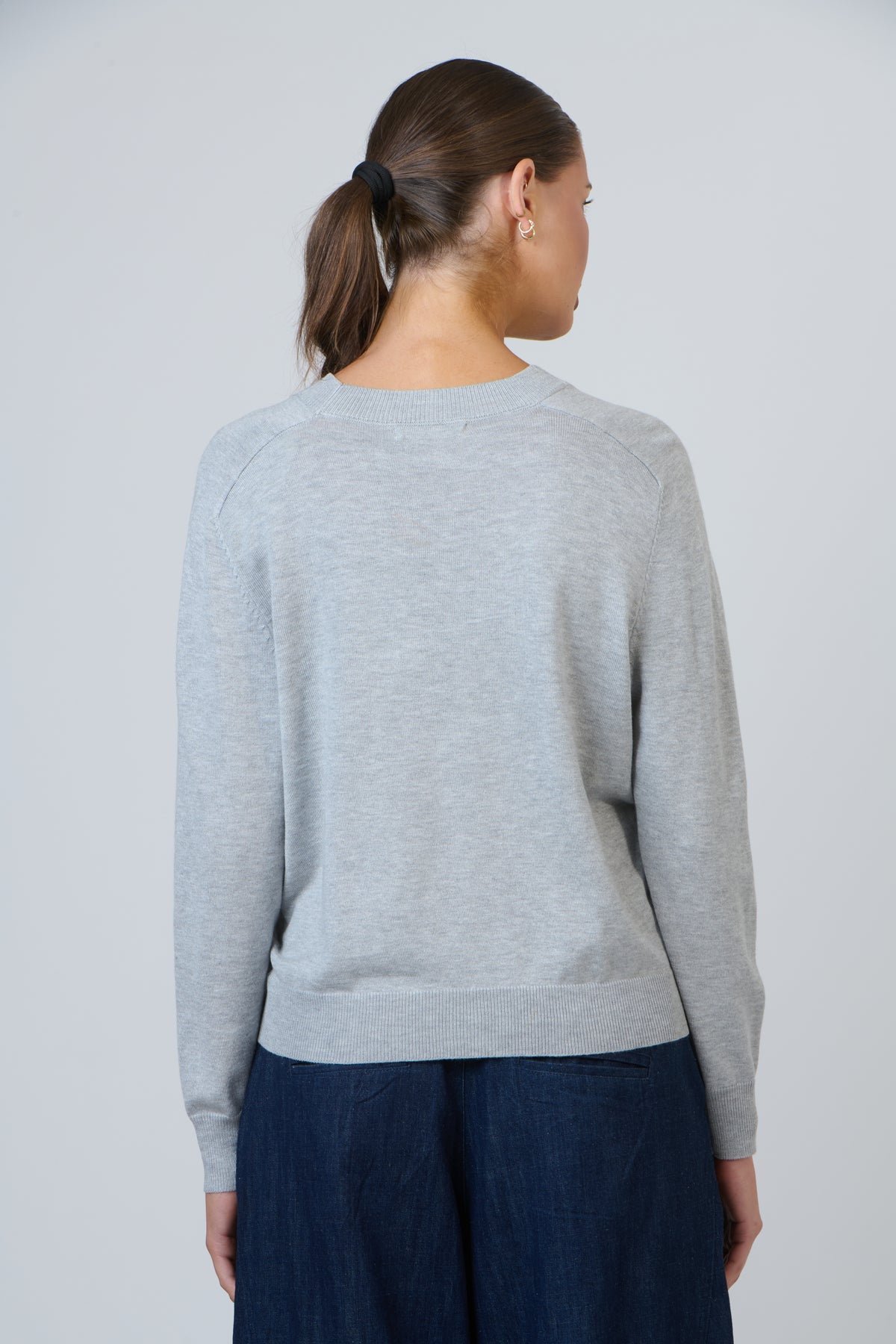 OJ-W38 Sardine Knit Top