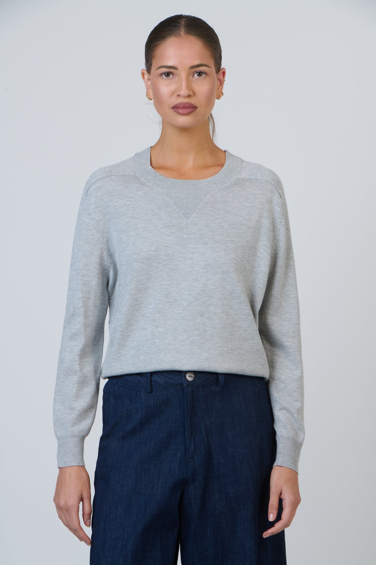 OJ-W38 Sardine Knit Top