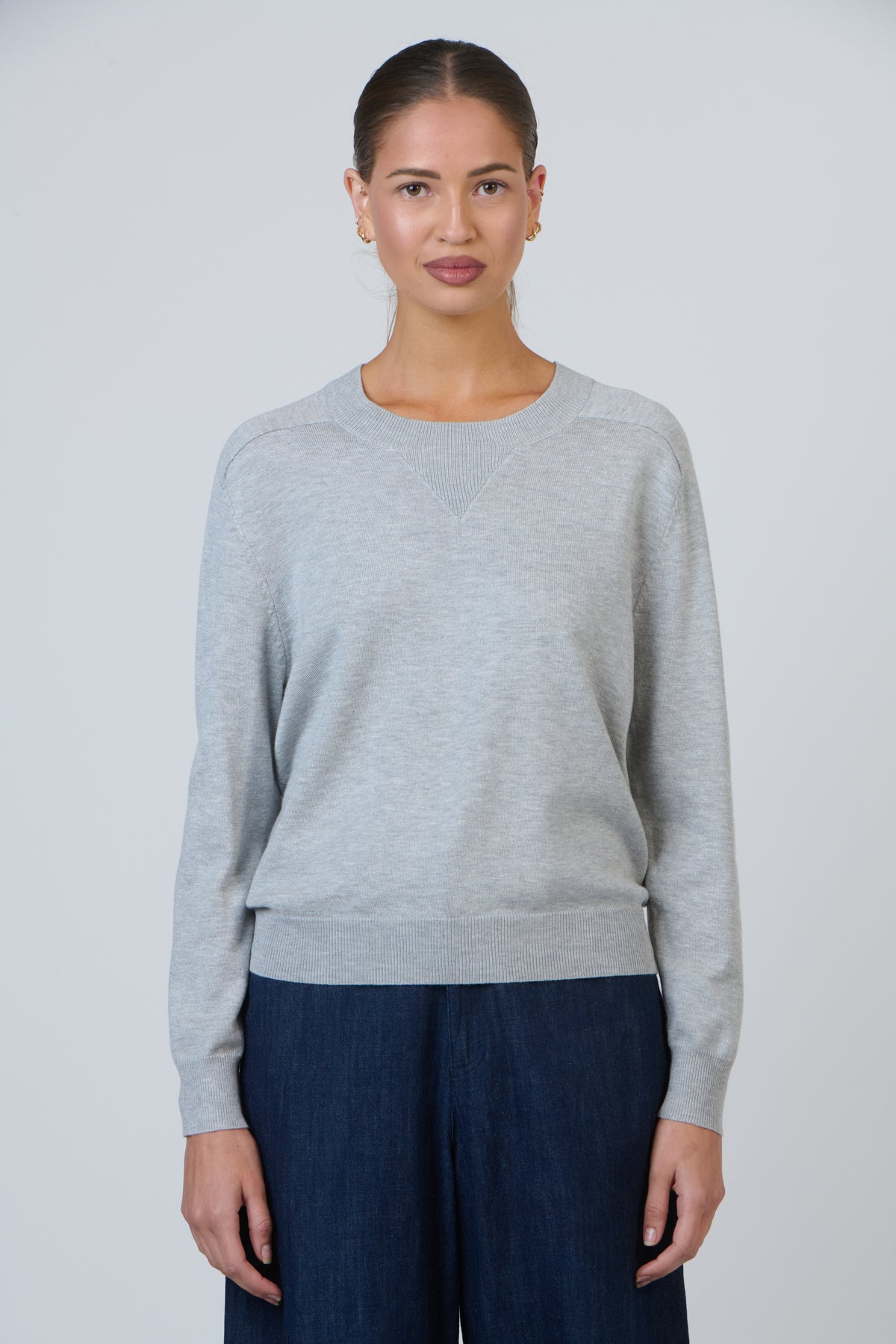 OJ-W38 Sardine Knit Top