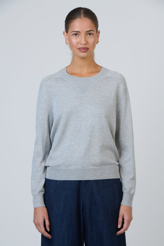 OJ-W38 Sardine Knit Top