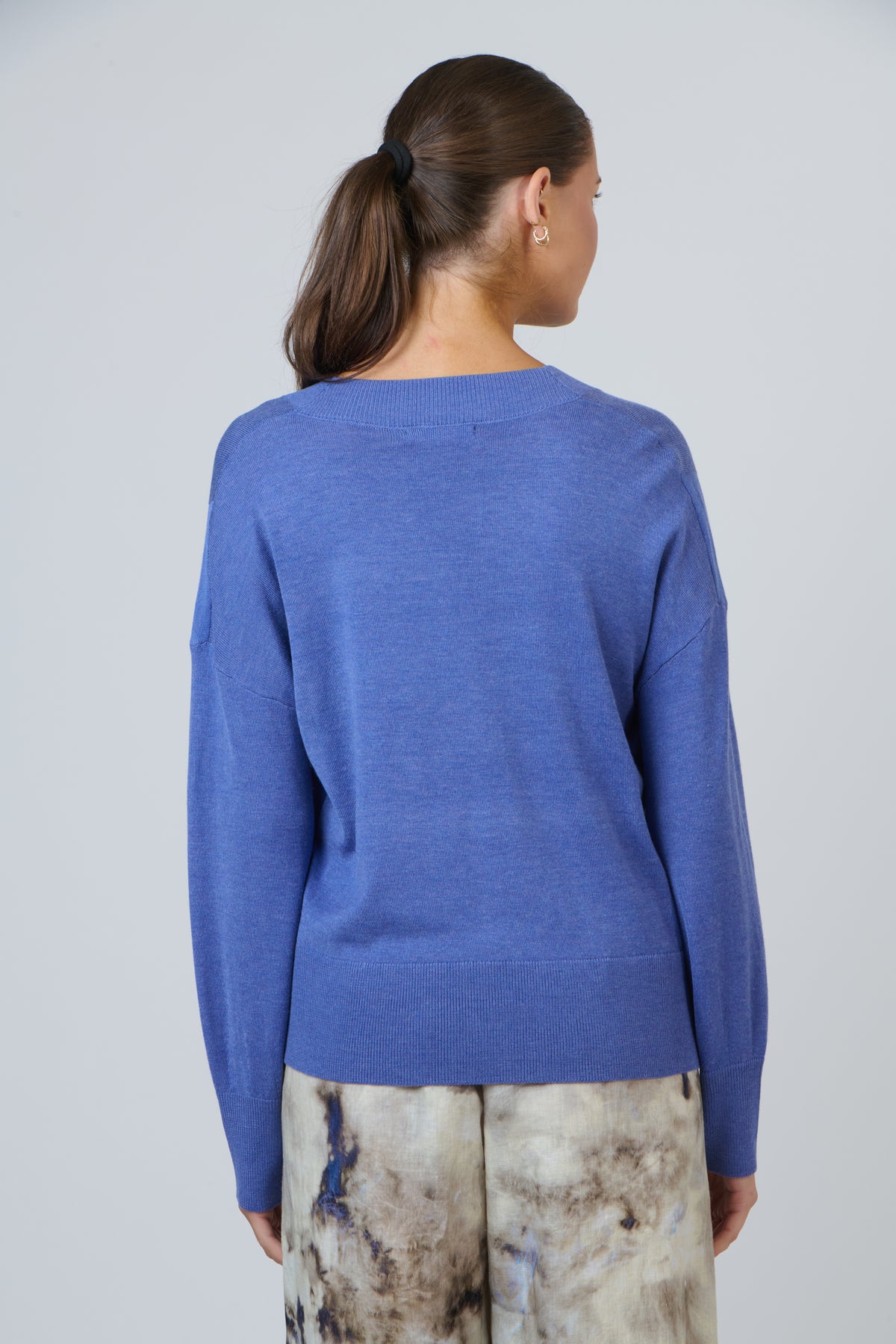 OJ-W39 Lake Knit Top