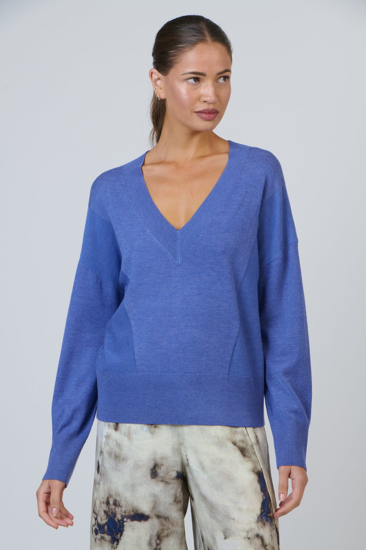 OJ-W39 Lake Knit Top