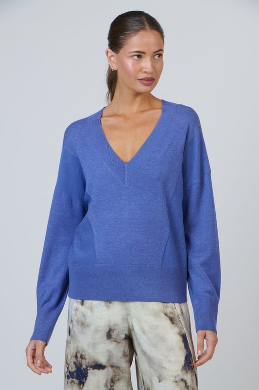 OJ-W39 Lake Knit Top