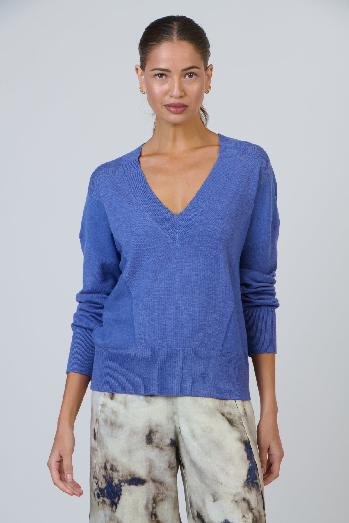 OJ-W39 Lake Knit Top