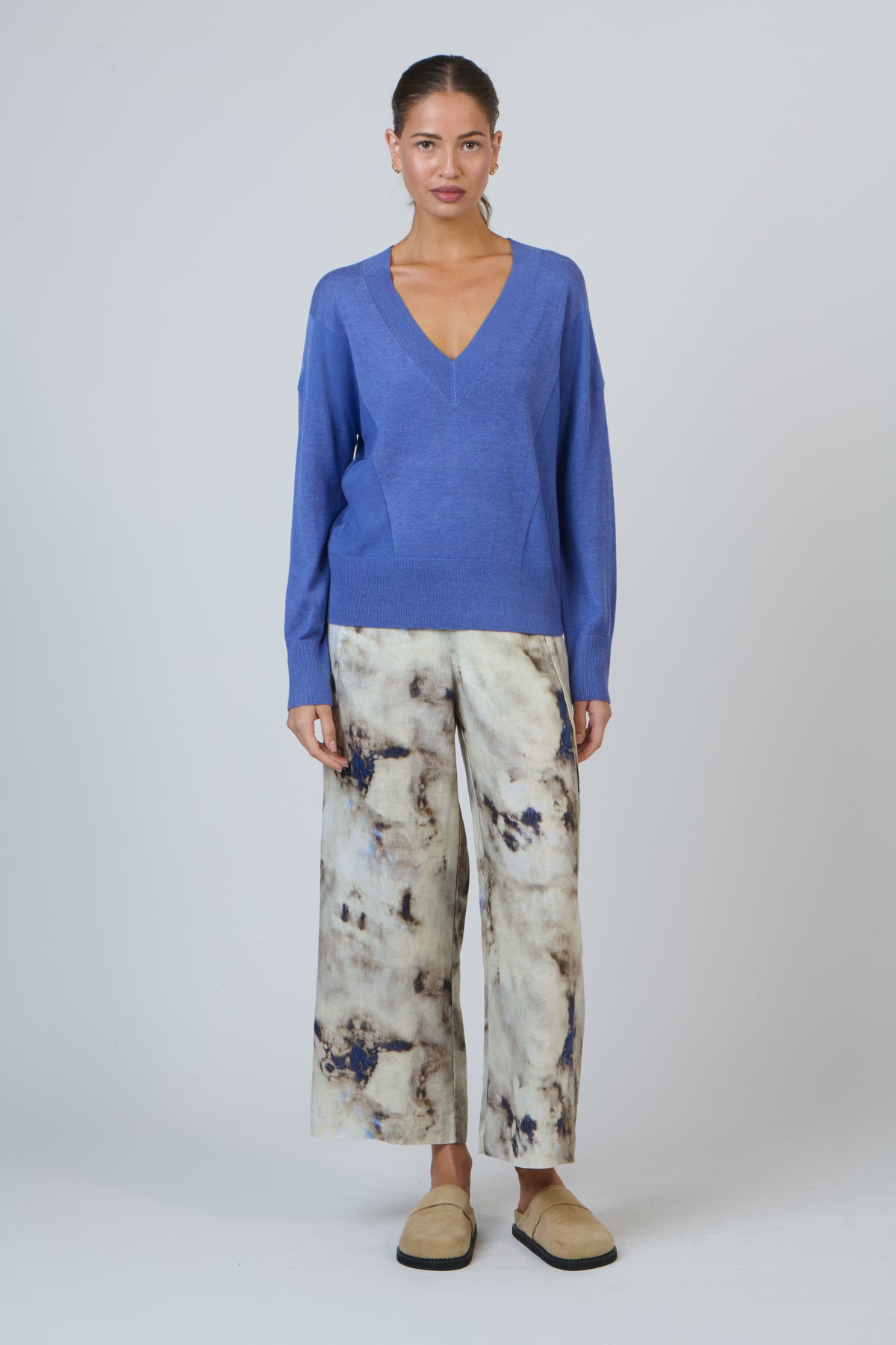 OJ-W39 Lake Knit Top