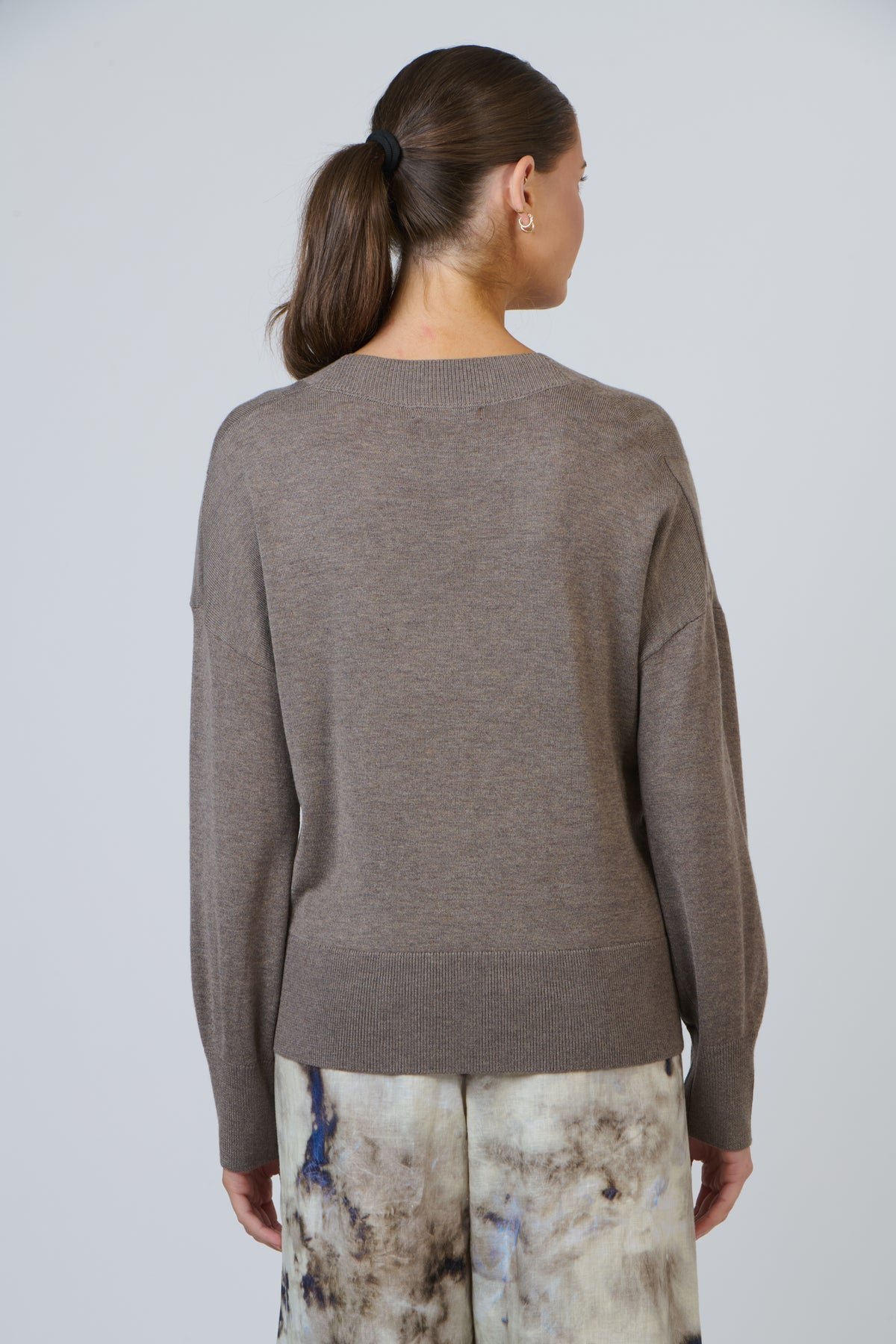 OJ-W39 Muck Knit Top
