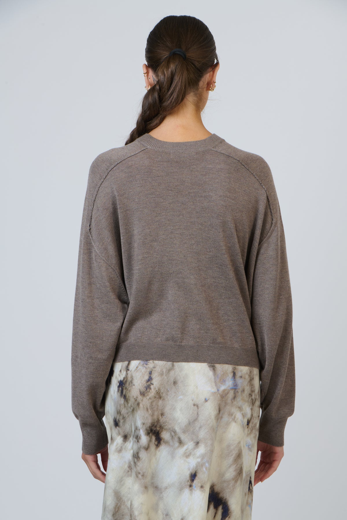 OJ-W40 Muck Knit Cardigan