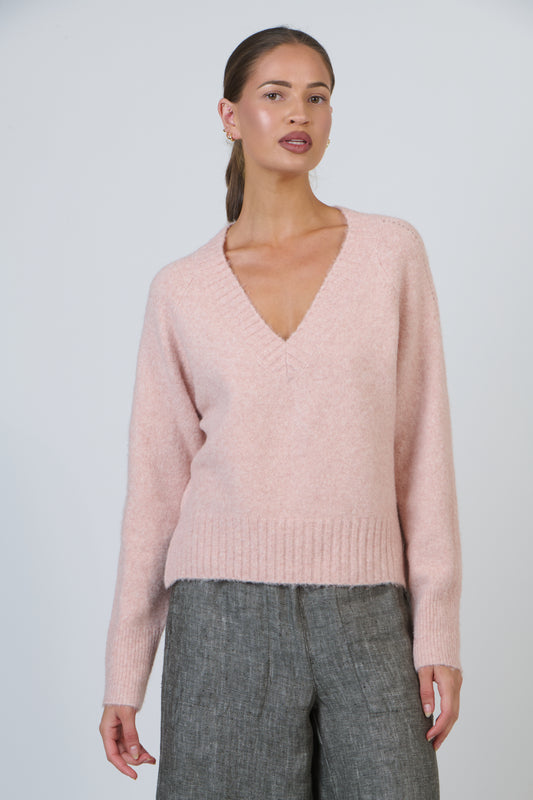 OJ-W46 Nectar Knit Jumper