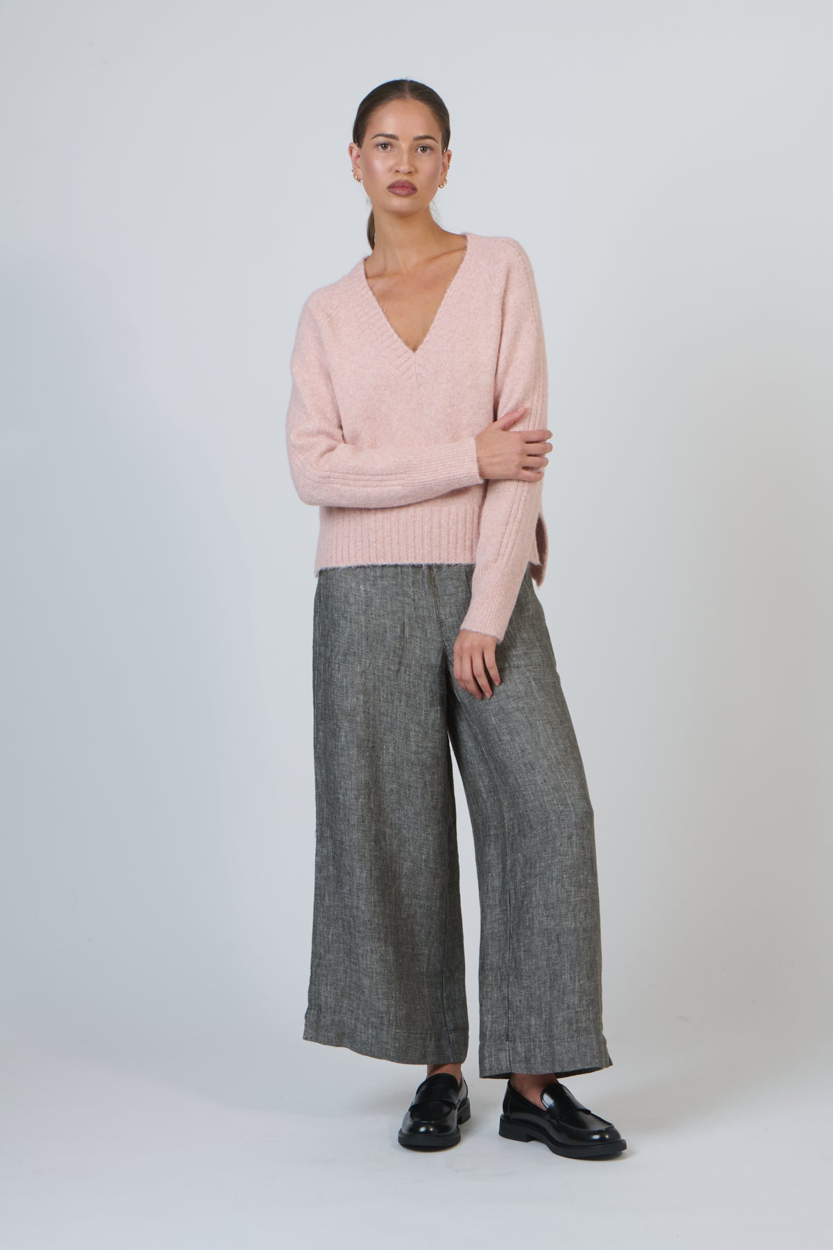 OJ-W46 Nectar Knit Jumper