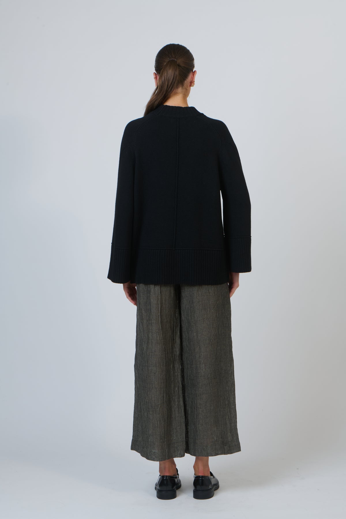 GA398 Mussel Pants