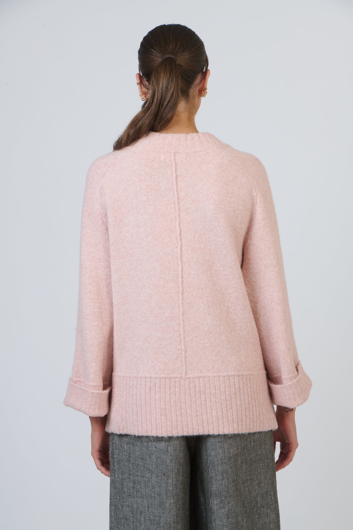 OJ-W47B Nectar Knit Jumper