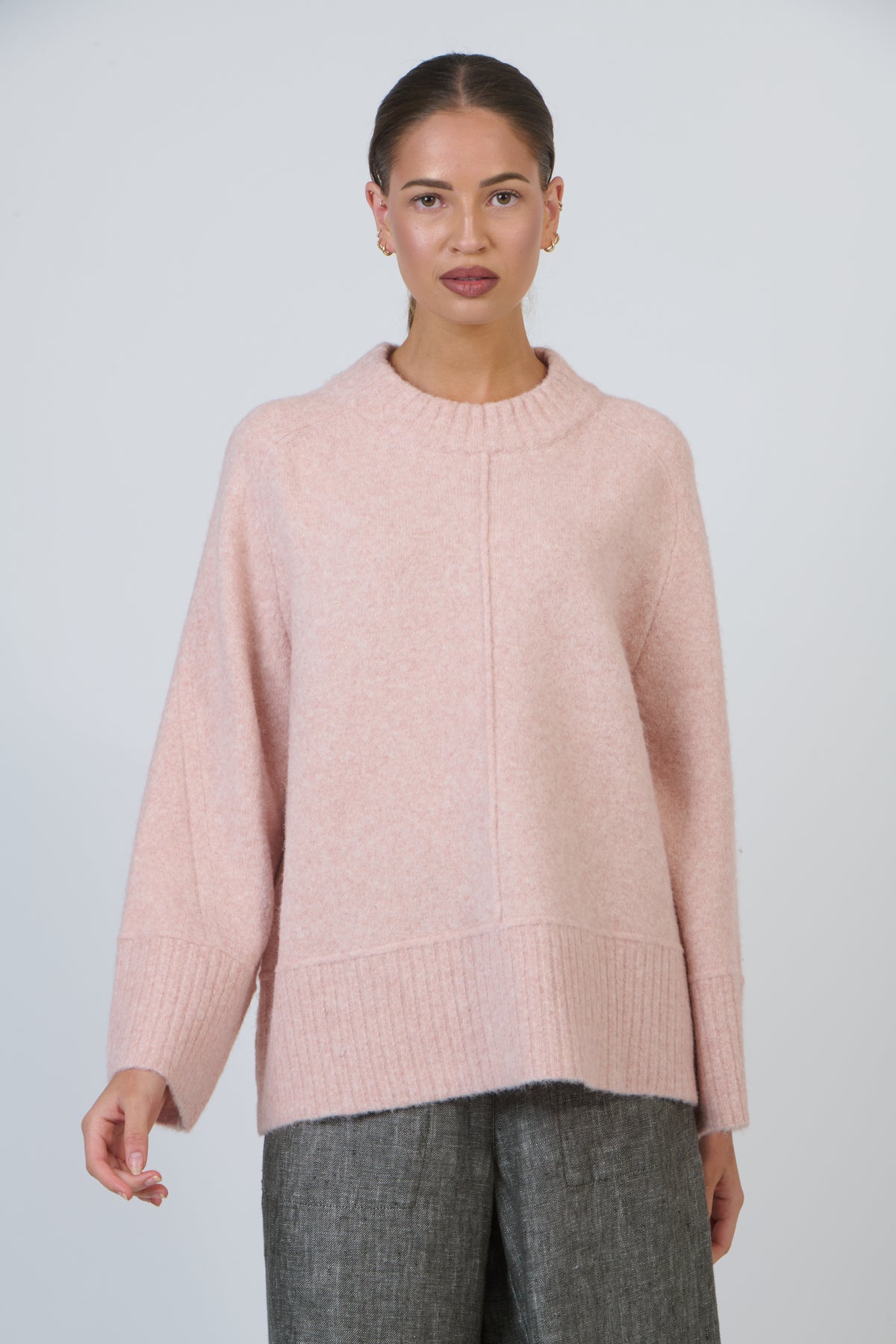 OJ-W47B Nectar Knit Jumper