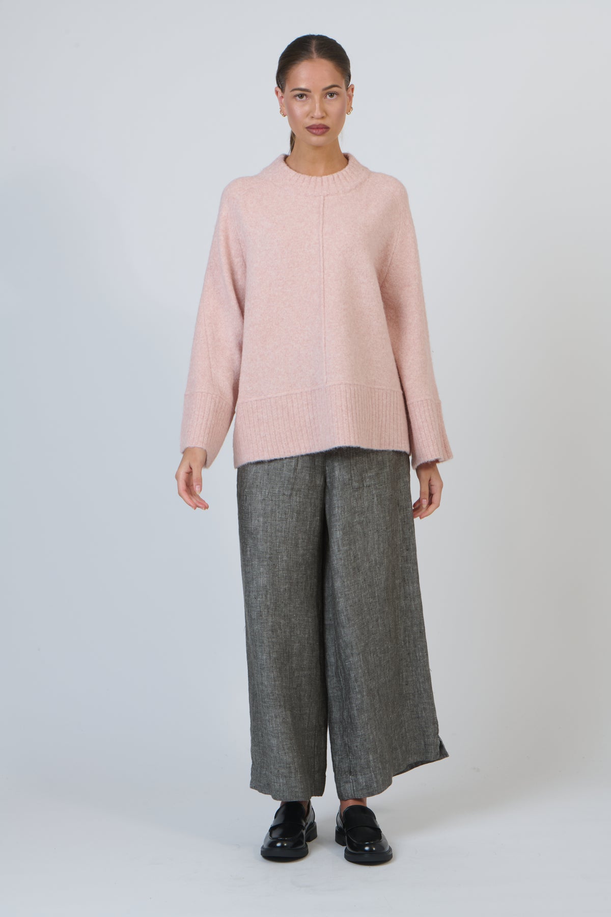 OJ-W47B Nectar Knit Jumper