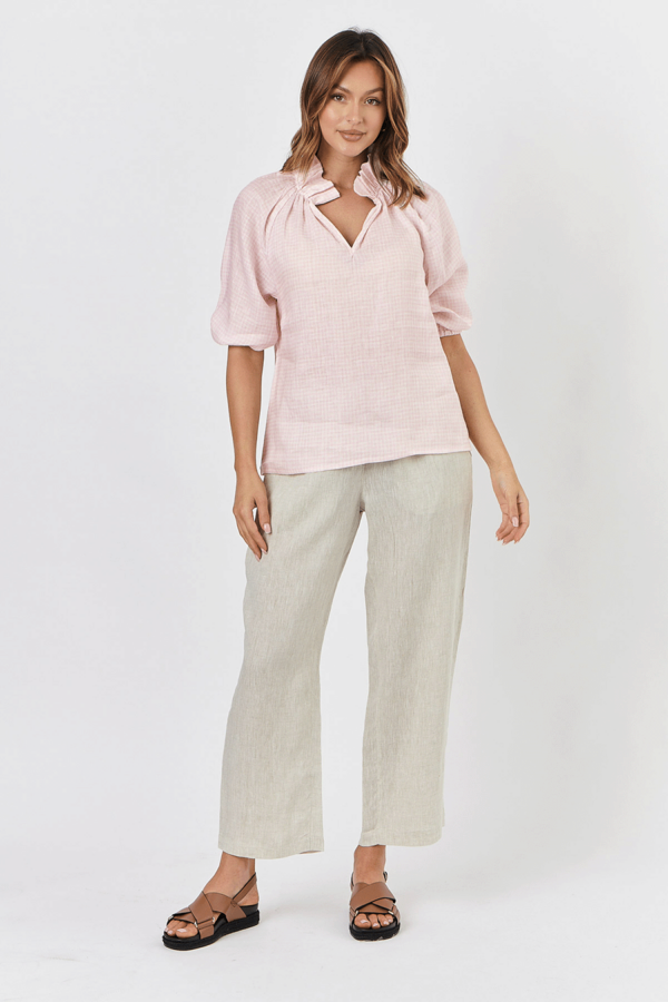 GA432 BALLET GINGHAM - Image 3