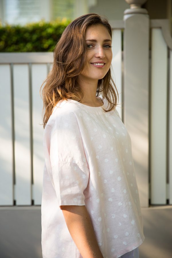 Bella Top Phoenix Peony