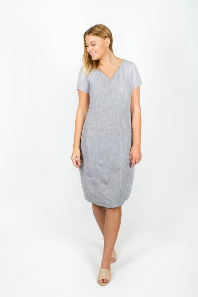 Imogen Dress Smoke