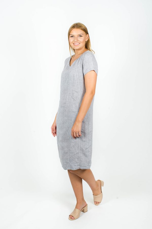 Imogen Dress Smoke