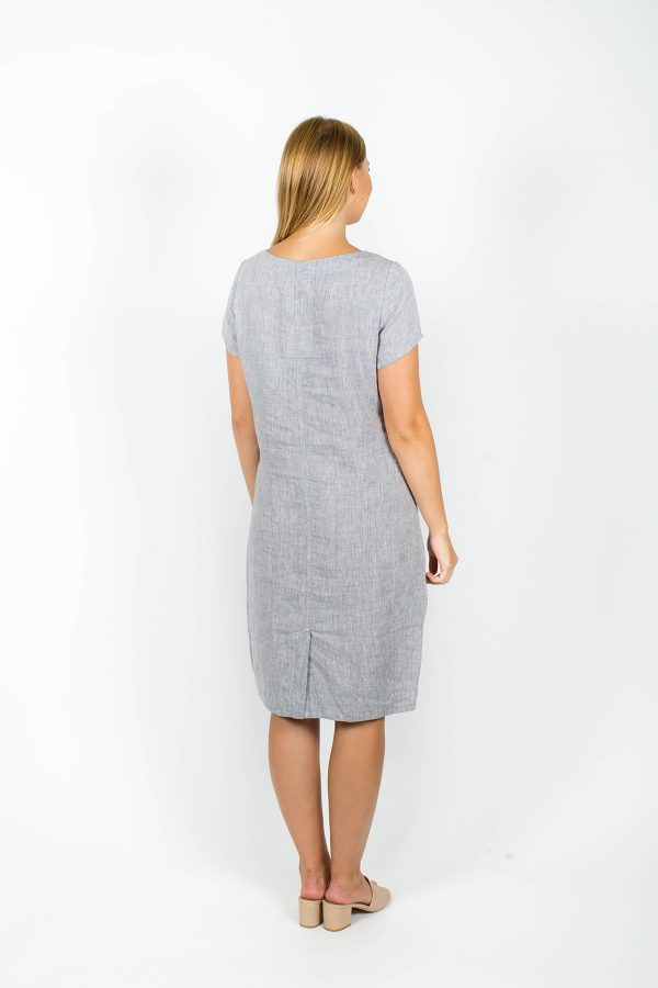 Imogen Dress Smoke